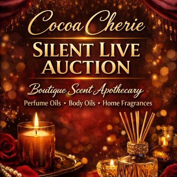Cocoa Cherie Other - Live Show Flyer